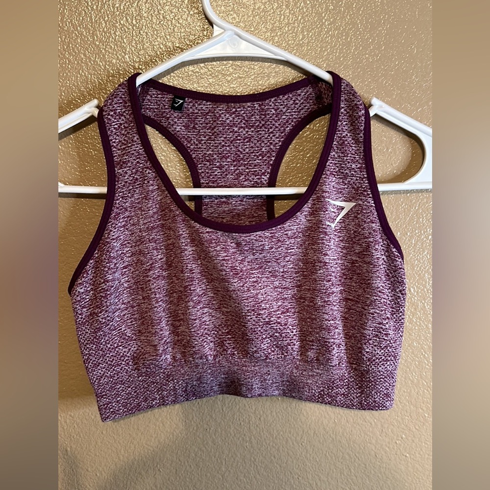 Gymshark sports bra small